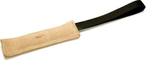 Süet Deri Köpek Isırma Yastığı 2x6-20 Cm