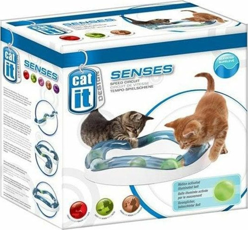 Catıt Senses Oyun Çemberi (Işıklı Top) - KONG