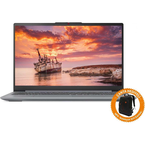 Ideapad Slim 3 83ER000WTR01 I5-12450H 8gb 1tbssd 15.6" Fullhd Freedos Taşınabilir BILGISAYAR-CNT002