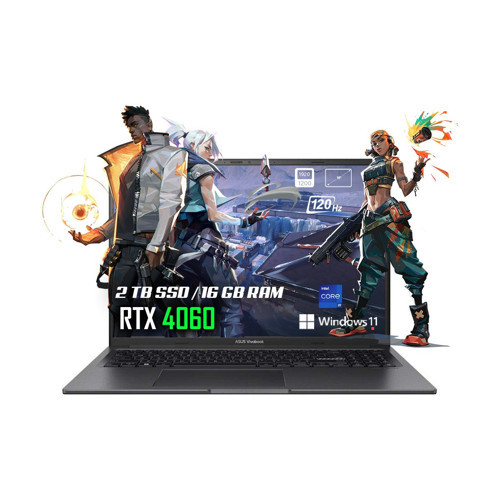 Vivobook 16X I9-13900H 16GB 2tb SSD Fhd 120hz Wuxga 16.0" WIN11 Home Nvidia Geforce Rtx 4060 8gb Taşınabilir Bilgisayar