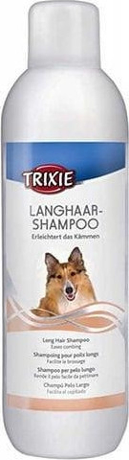 Uzun Tüylü Köpekler İçin Şampuan 1000 Ml