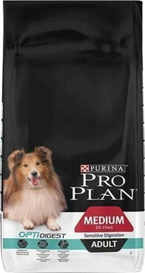 Dog Adult Medium Kuzu Etli Köpek Maması 14 Kg