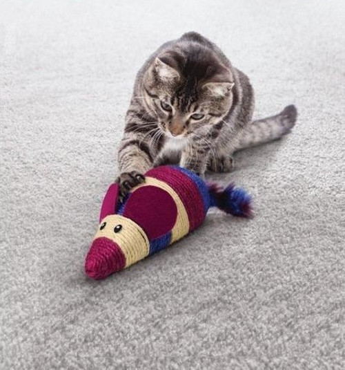Kedi Oyuncak, Wrangler Fare, Kediotlu Oyuncak