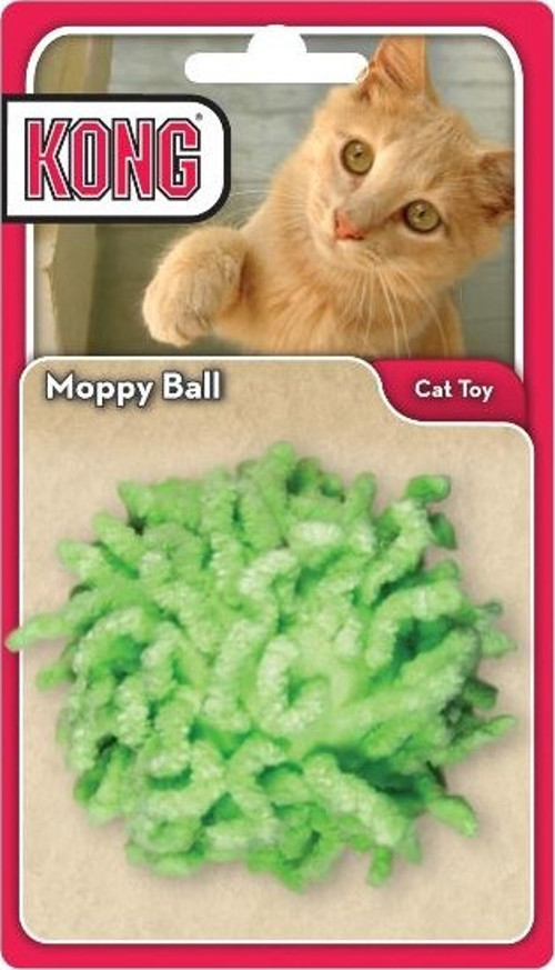 Mikrofiber Kedi Oyun Topu 4,5 cm