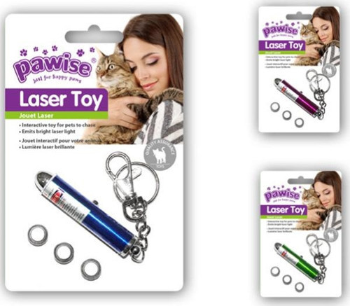 Laser Toy Kedi Oyuncağı