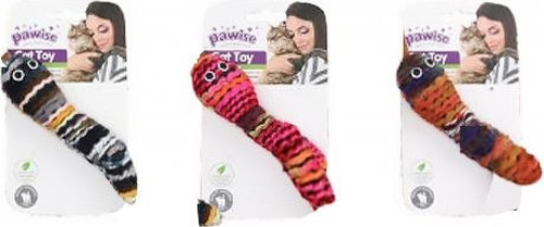 Meow Meow Life Yün Oyuncak Kurtçuk