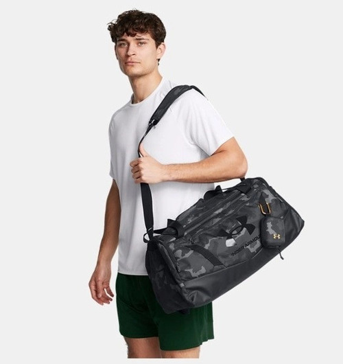 Ua Undeniable 5.0 Duffle Sm Unisex Spor Çanta 1369222-007
