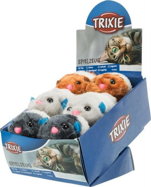 Kedi Peluş Oyuncağı, 7-10cm - KONG