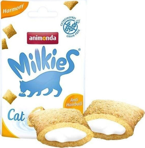 Milkies Harmony Kedi Ödül Bisküvisi 30 gr - KONG