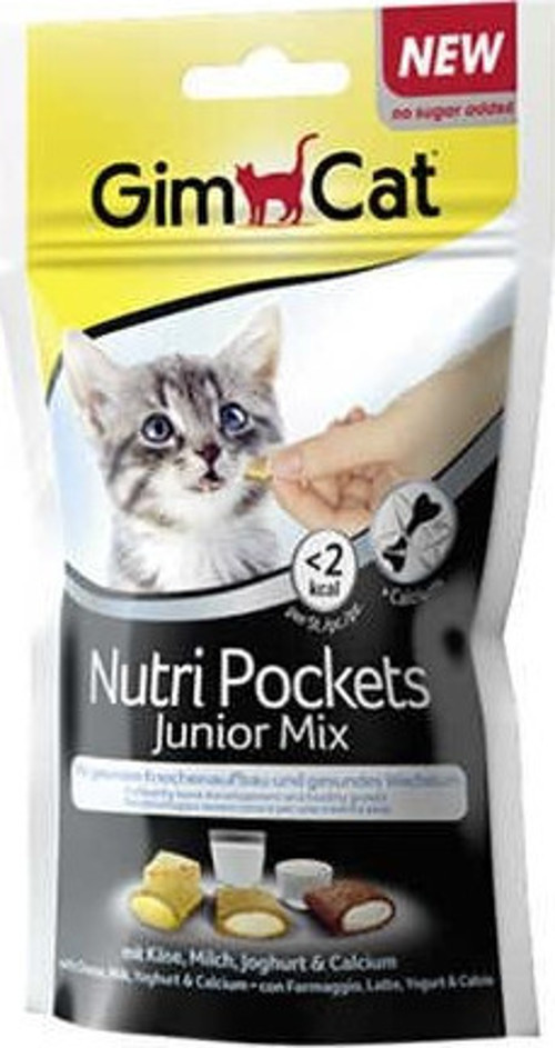 Nutripockets Mix Yavru Kedi Ödülü 60 gr - KONG