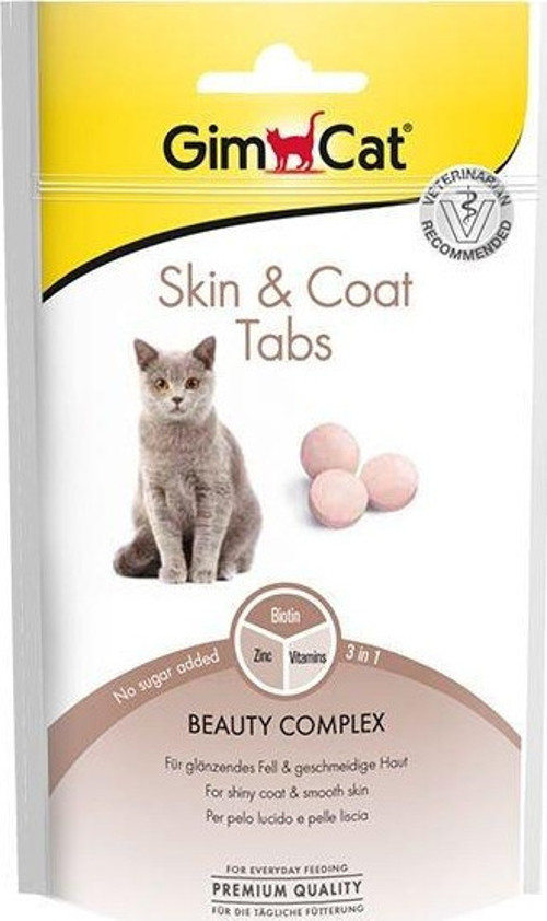 Skin&Coat Ödül Tableti 40gr