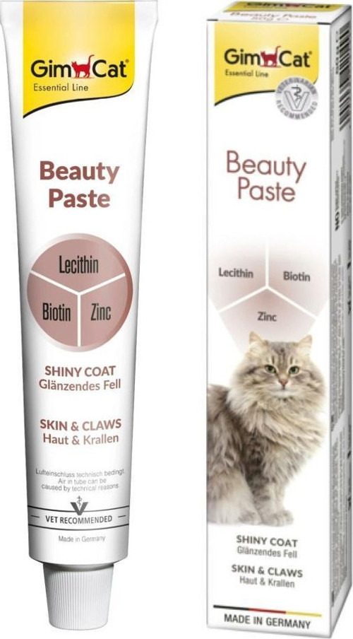 Beauty Deri ve Tüy Sağlığı İçin Kedi Macunu 50 Gr