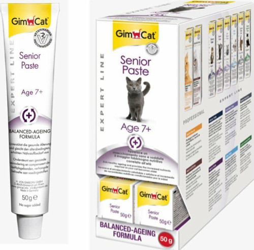 Kedi Macunu Senior Paste 50gr - KONG