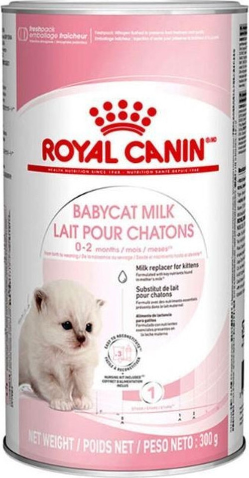 Baby Cat Milk Yavru Kedi Süt Tozu 300 Gr