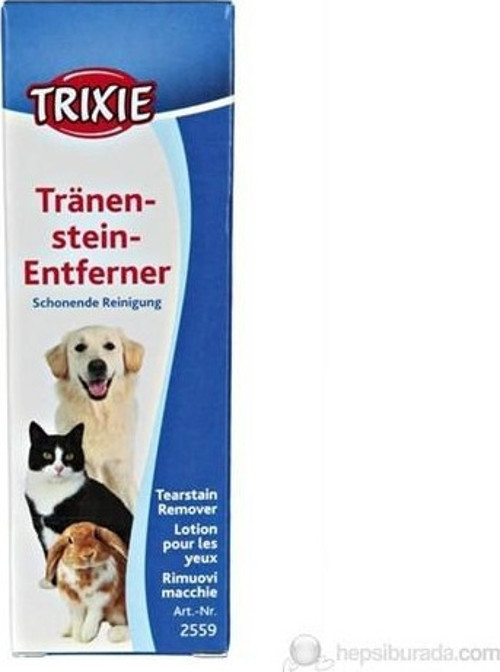 Kedi Köpek Tavşan Gözyaşı Leke Temizleyici