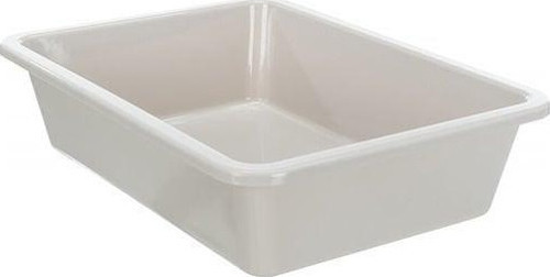 Yavrular İçin Açık Kedi Tuvaleti 27x37x9h Cm-KONG