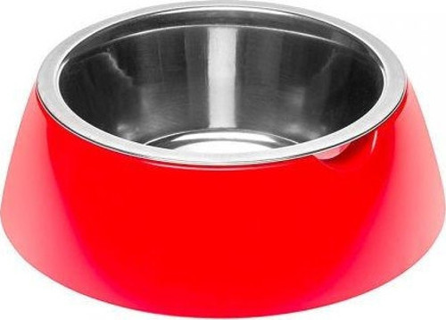 Jolie Kedi & Köpek Mama Ve Su Kabı 17.1x5.5h Cm 0.5 Lt
