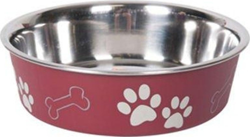 Bella Metal Mama Kabı Kırmızı 17 cm - KONG