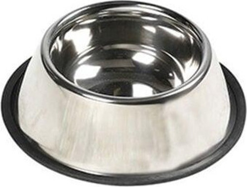 Cocker Kaydırmaz Çelik Mama Kabı 900 ml - KONG