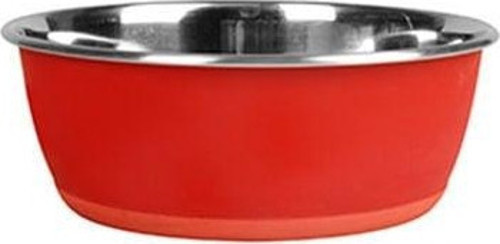 Writable Köpek Mama Kabı Kırmızı 950 ml - KONG