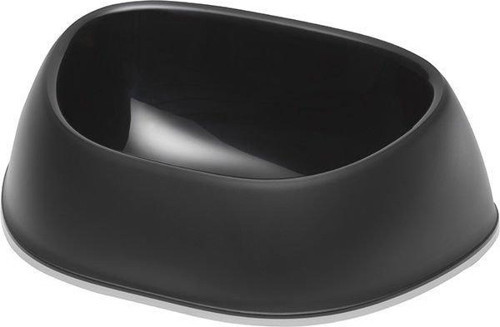 Sensibowl Mama ve Su Kabı 700 ml Siyah - KONG
