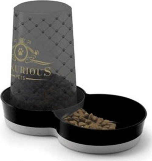 Trendy Kedi ve Köpek Saklamalı Su Kabı Luxurious 1,5 Lt - KONG
