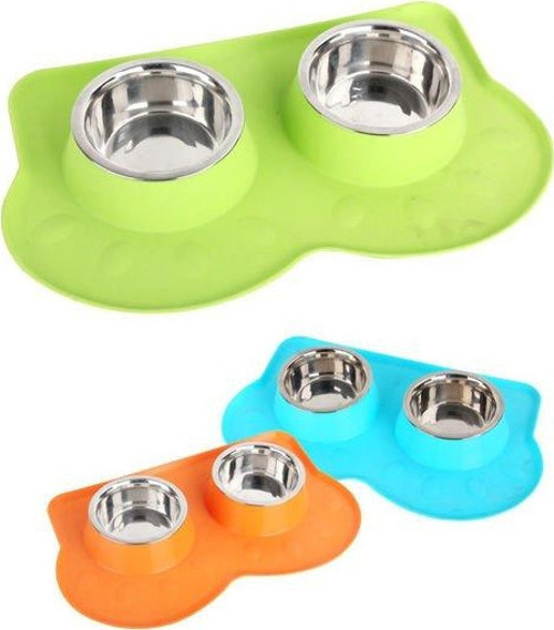 Melamin Mama Ve Su Kabı 350 Ml - KONG