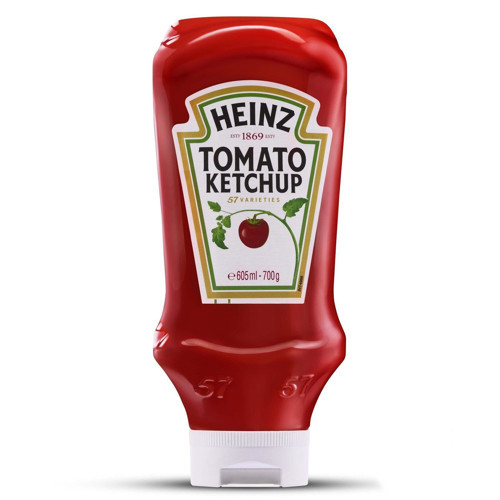 Tomato Ketchup Domates Ketçabı 700 g