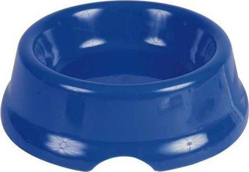 Köpek Plastik Mama&Su Kabı 0,6Lt/14,5cm