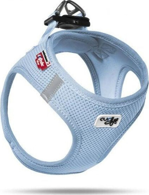 Vest Air-Mesh Köpek Göğüs Tasması Açık Mavi 3XS 26-30 Cm