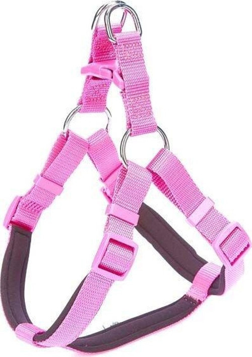 Comfort Dokuma Ronin Köpek Göğüs Tasması Medium Mor 2x45-55 Cm - KONG