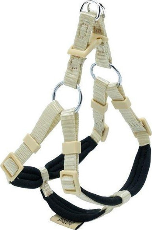 Konfor Dokuma Ronin Göğüs Tasması Haki 1.5x35-40cm - KONG