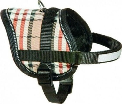 Eeny Mini Göğüs Tasma 31-40 cm İngiliz - KONG