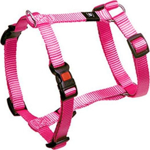 Köpek Göğüs Tasması Pembe 45-70 Cm - KONG