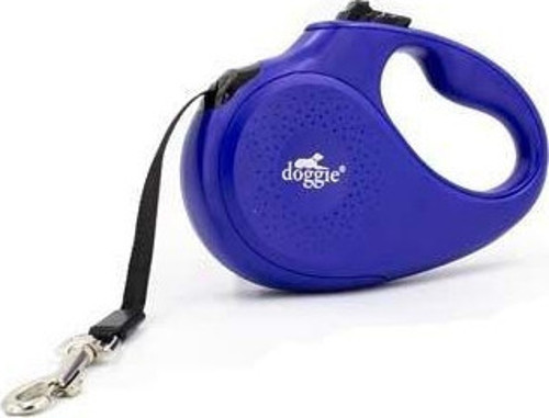Otomatik Uzatma Tasması Master Mavi Xs-12 Kg 3 Mt - KONG