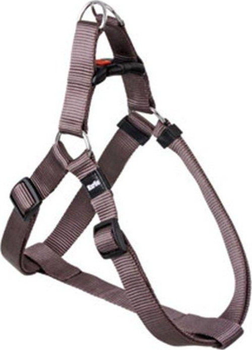 Üçgen Köpek Göğüs Tasması Kahverengi 35-60 Cm - KONG