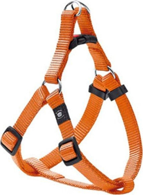 Üçgen Köpek Göğüs Tasması Turuncu 20-35 Cm - KONG