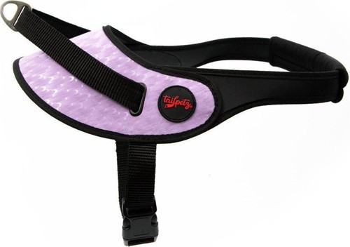 Norwegian Harness Köpek Göğüs Tasması Medium Mor 35x50 Cm