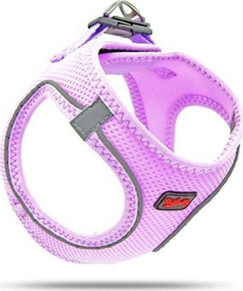 Air Mesh Harness Köpek Göğüs Tasması Lilac Small