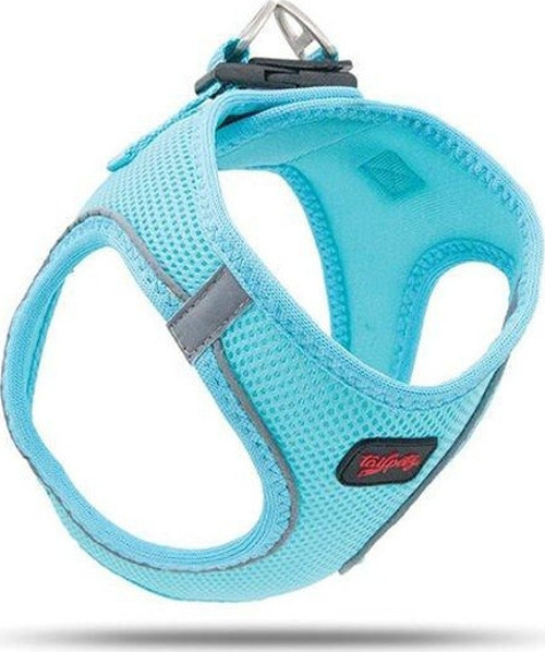 Air Mesh Harness Köpek Göğüs Tasması Small Ocean 30-32x36-44 Cm