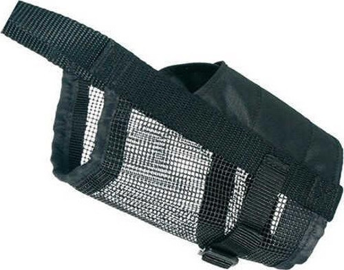 Köpek Fileli Ağızlık S-M, Burun 14-20cm - KONG