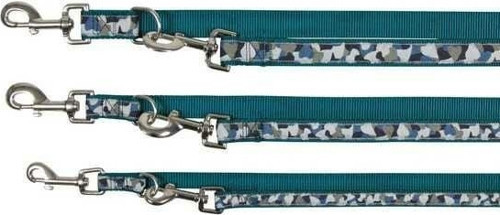 Köpek Gezdirme Kayışı Xs-S 2M 15mm Gri - KONG