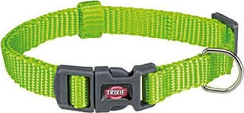 Köpek Premium Boyun Tasması M-L Yeşil-KONG