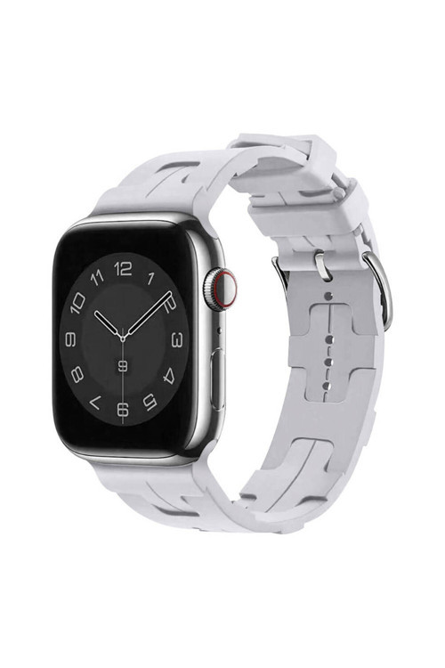 Watch 40Mm Krd-92 Uyumlu Kordon-Mavi Açık