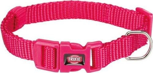 Köpek Premium Boyun Tasması XS-S Fuşya-KONG