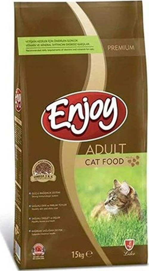 Tavuklu Yetişkin Kedi Maması 15 Kg - KONG