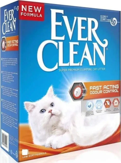 Fast Acting Kedi Kumu 10 Lt
