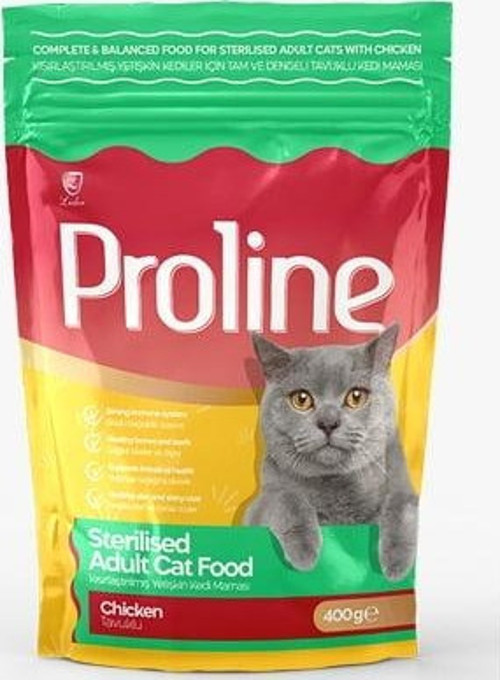 Adult Cat Kuzu Etli Kedi Maması 400 gr