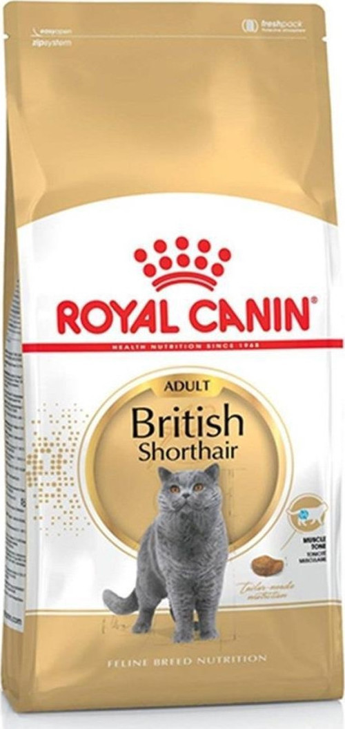 British Shorthair Kedi Maması 4 Kg