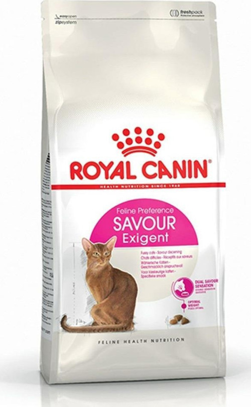 Exigent Hassas Seçici Kediler İçin Kedi Maması 4Kg